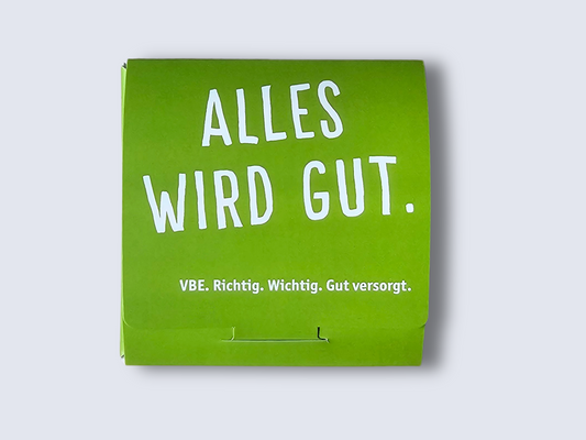 Pflastermäppchen (50 Stück)