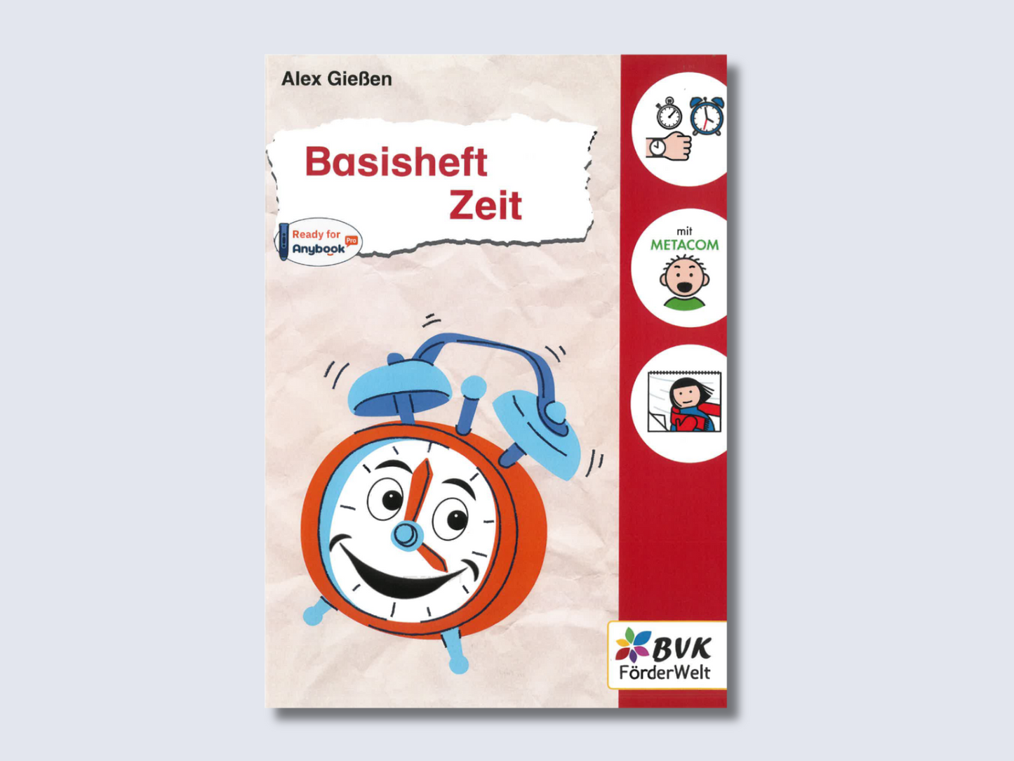 Basisheft Zeit