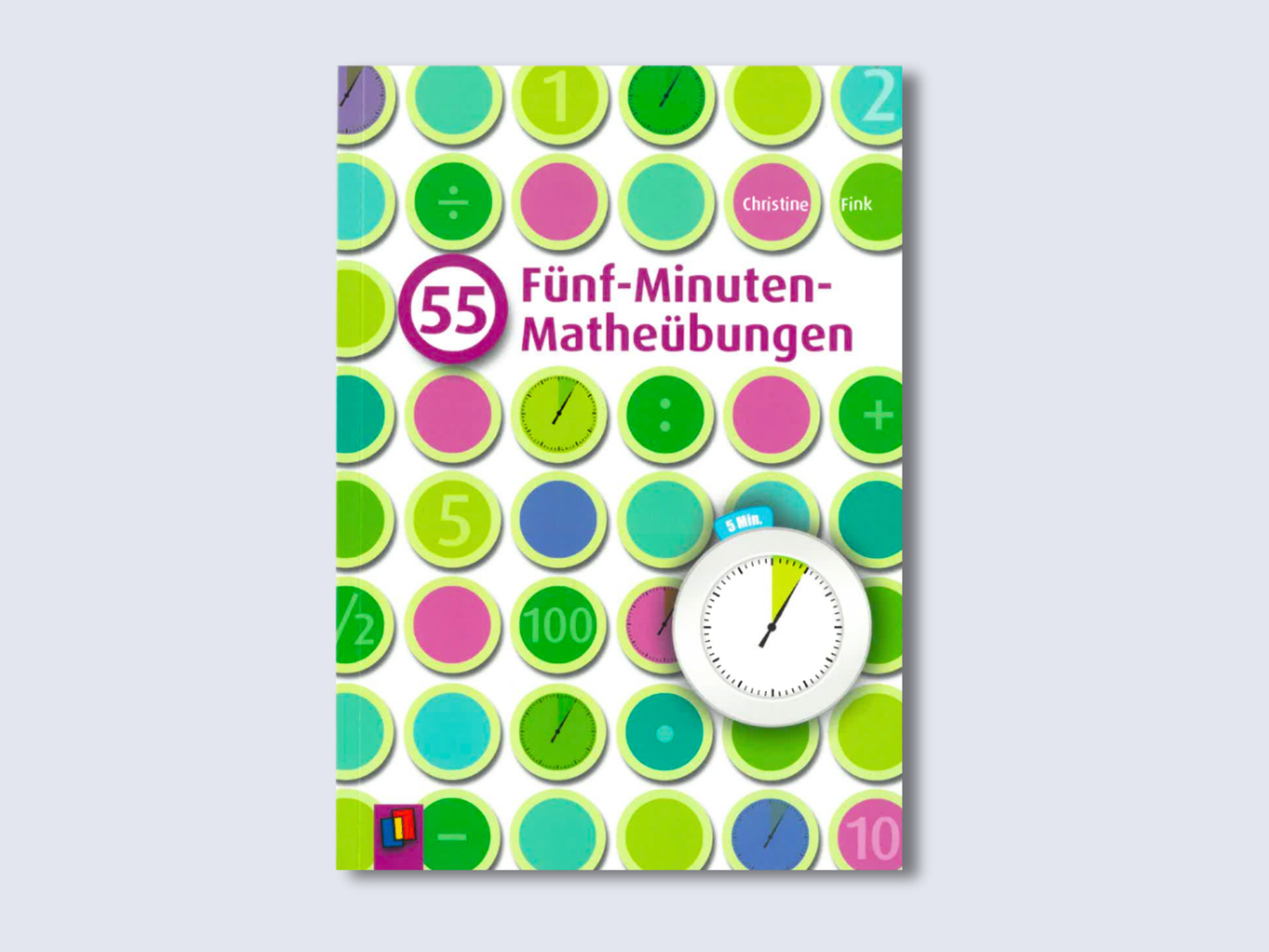 55 Fünf-Minuten-Matheübungen