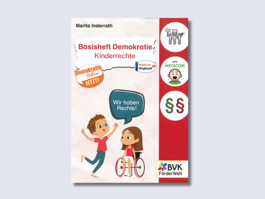 Basisheft Demokratie Kinderrechte