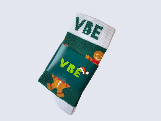 Weihnachtssocken (10 Stück)