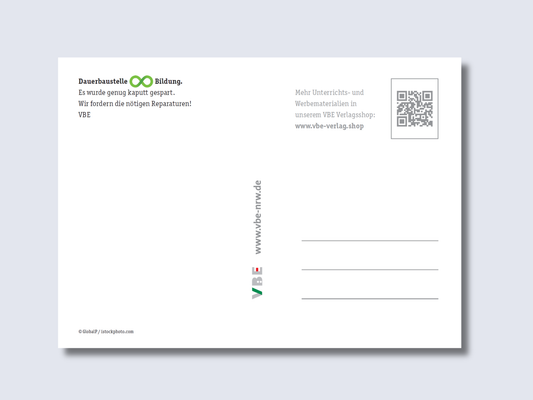 Postkarte Helfen (100 Stück)