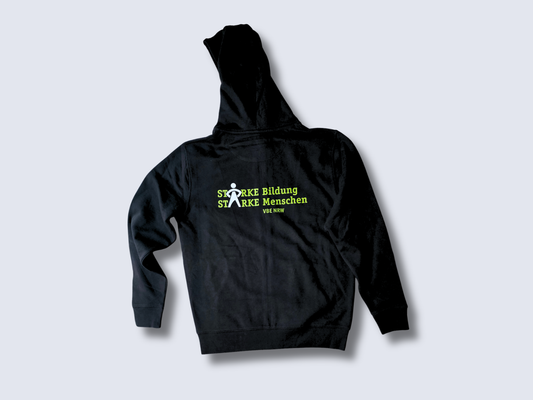 Hoodie mit Reißverschluss