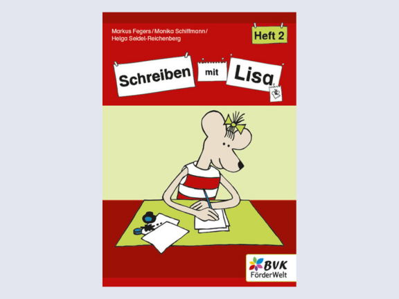 Schreiben mit Lisa - Heft 2
