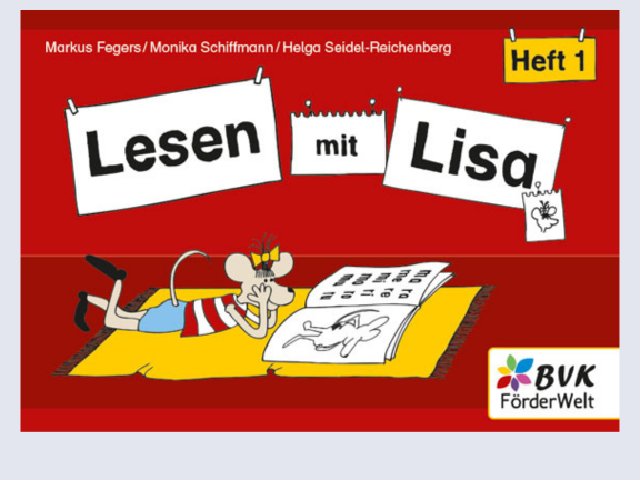 Lesen mit Lisa - Heft 1