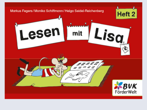 Lesen mit Lisa - Heft 2