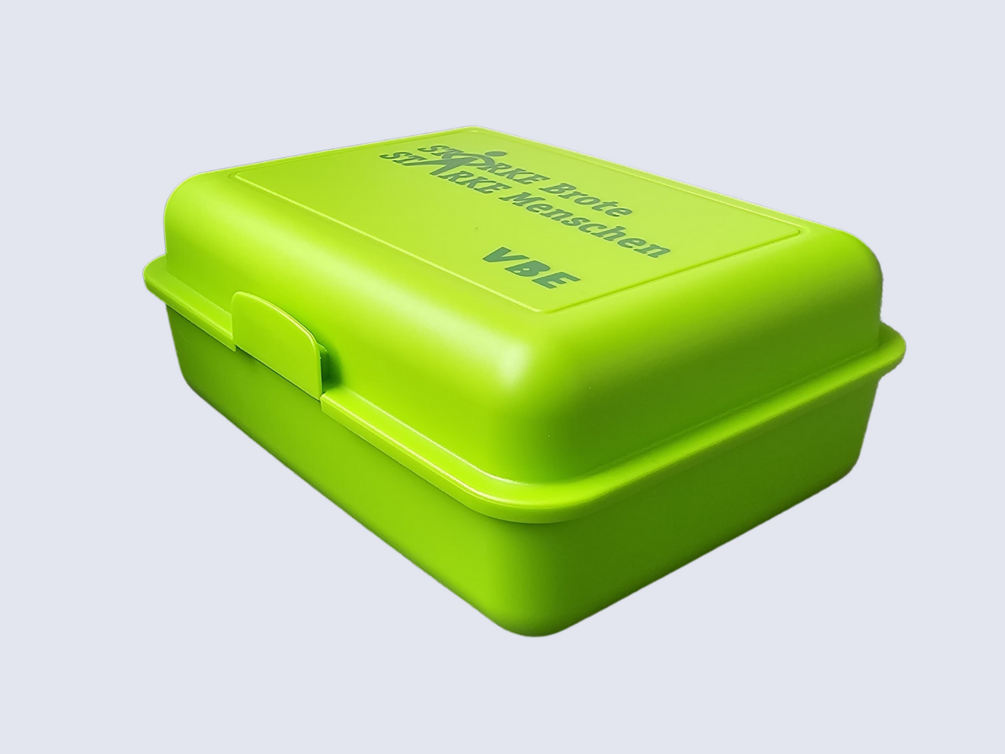 Brotdose "Starke Brote - Starke Menschen"