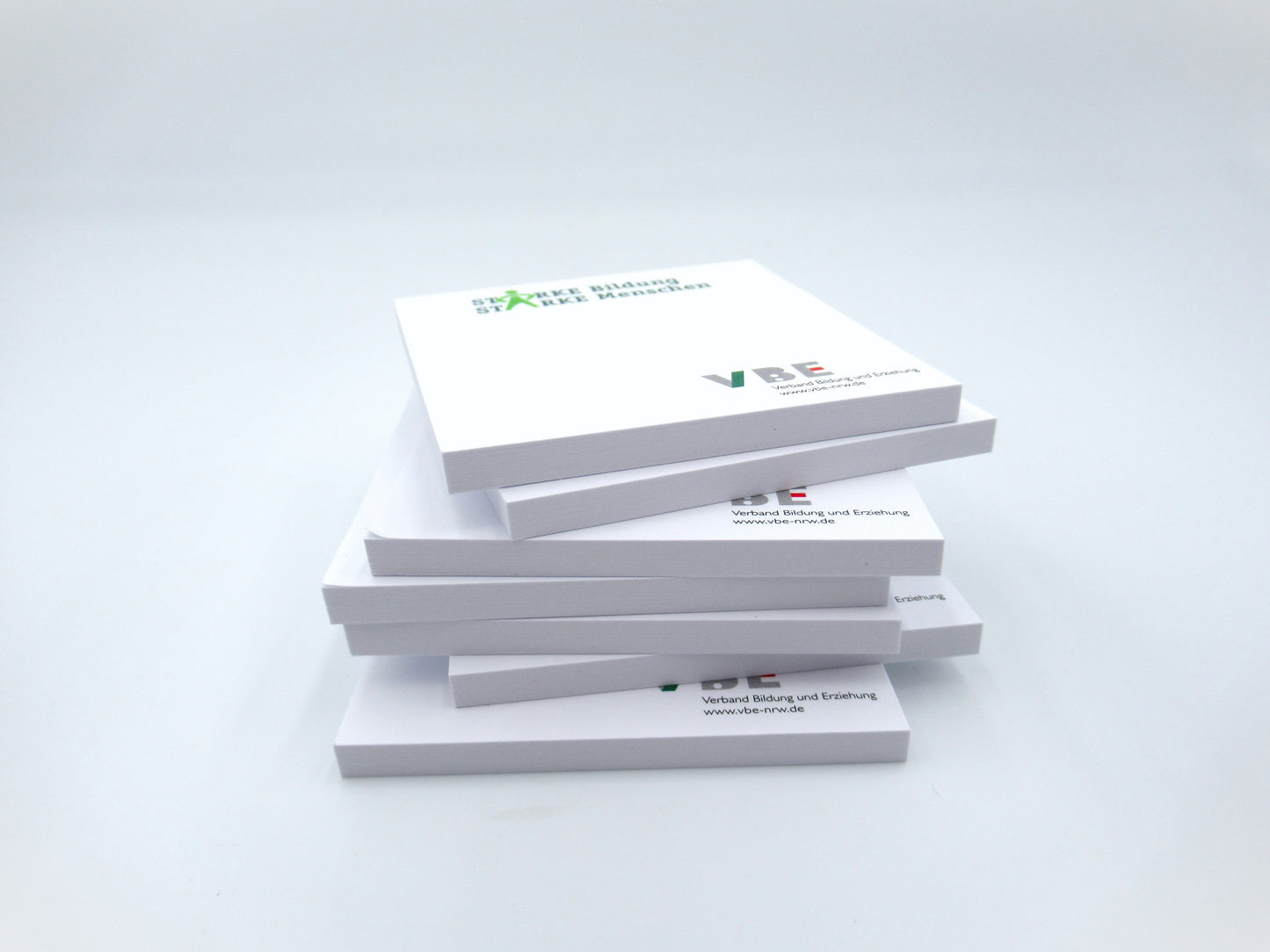 Haftnotizen (50 Stück)