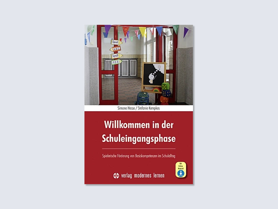 Willkommen in der Schuleingangsphase