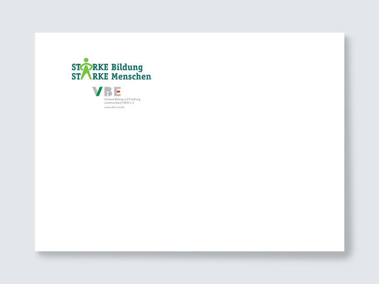 Briefumschlag C4 ohne Fenster (100 Stück)