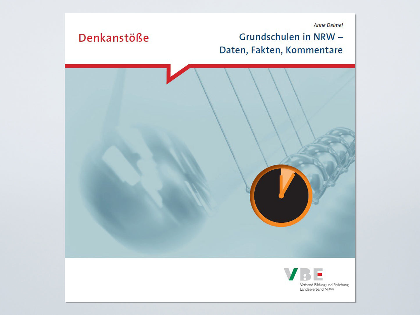 Denkanstöße Grundschulen in NRW (25 Stück)