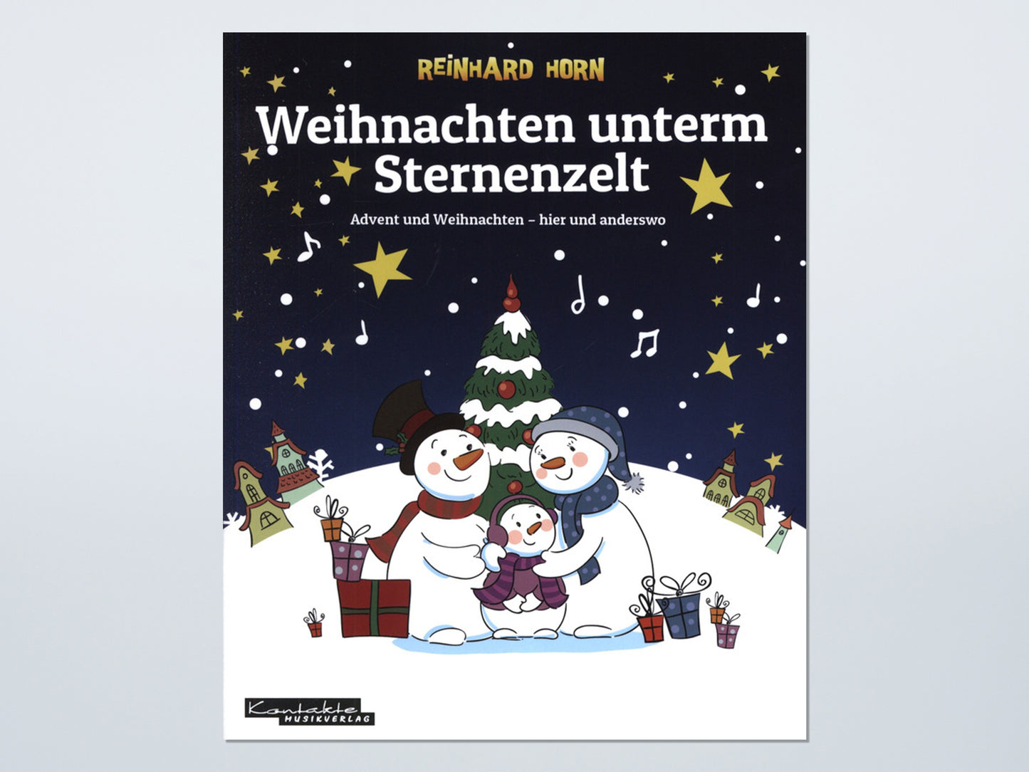 Weihnachten unterm Sternenzelt