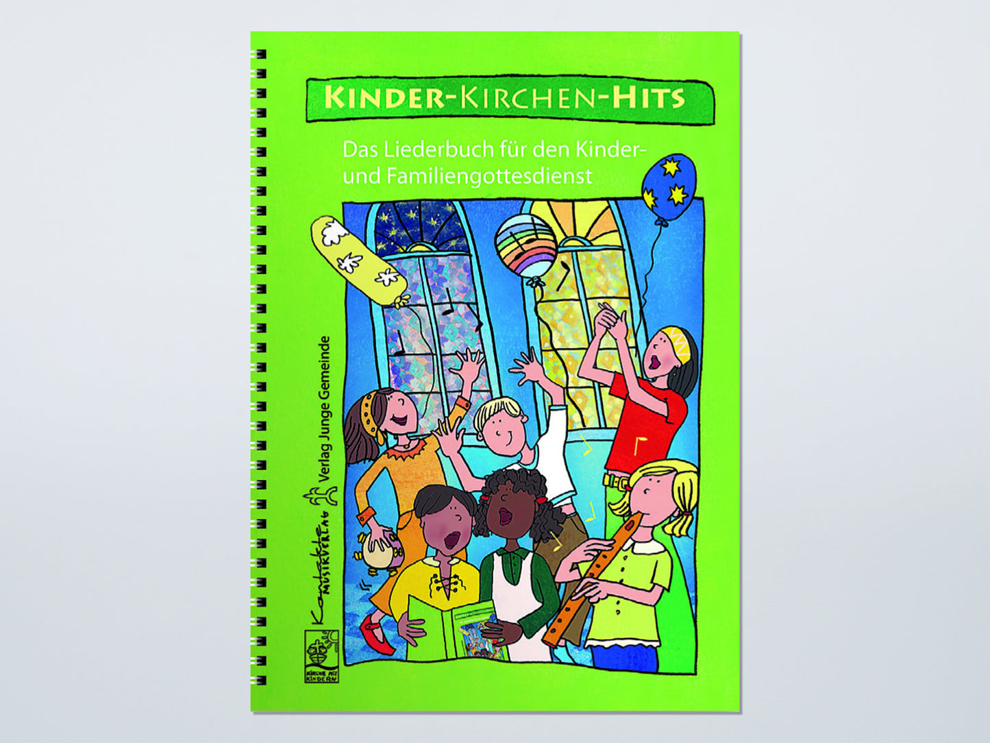 Kinder-Kirchen-Hits