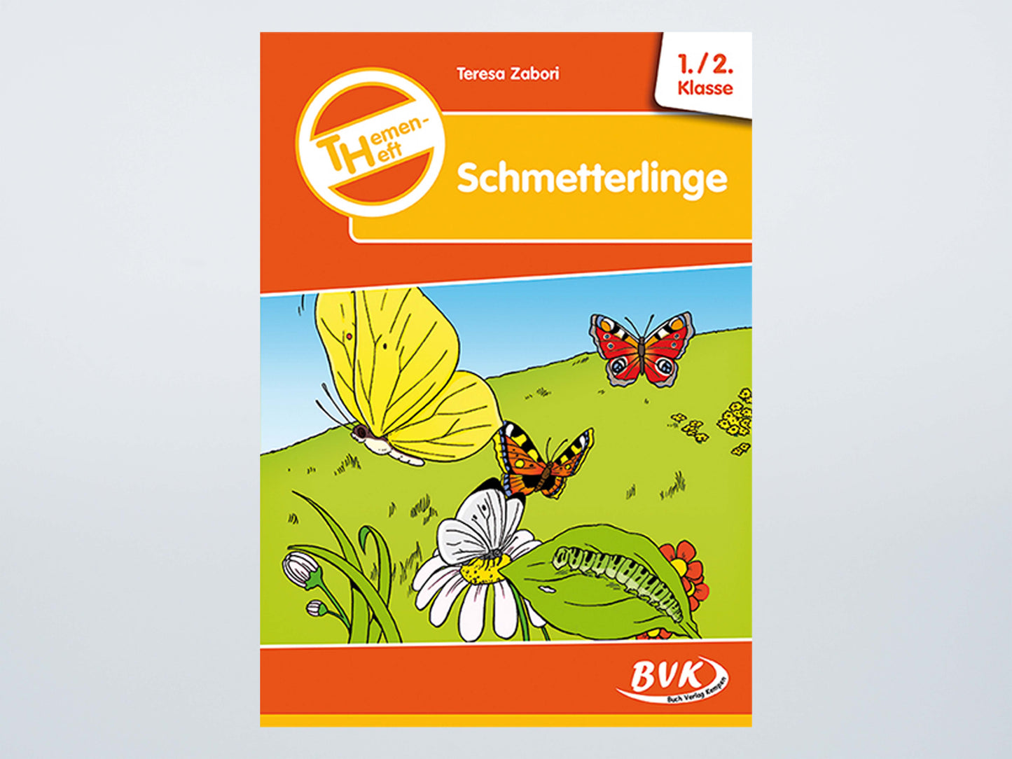 Themenheft: Schmetterlinge
