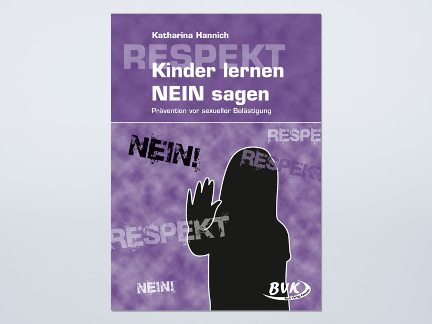 Kinder lernen NEIN sagen