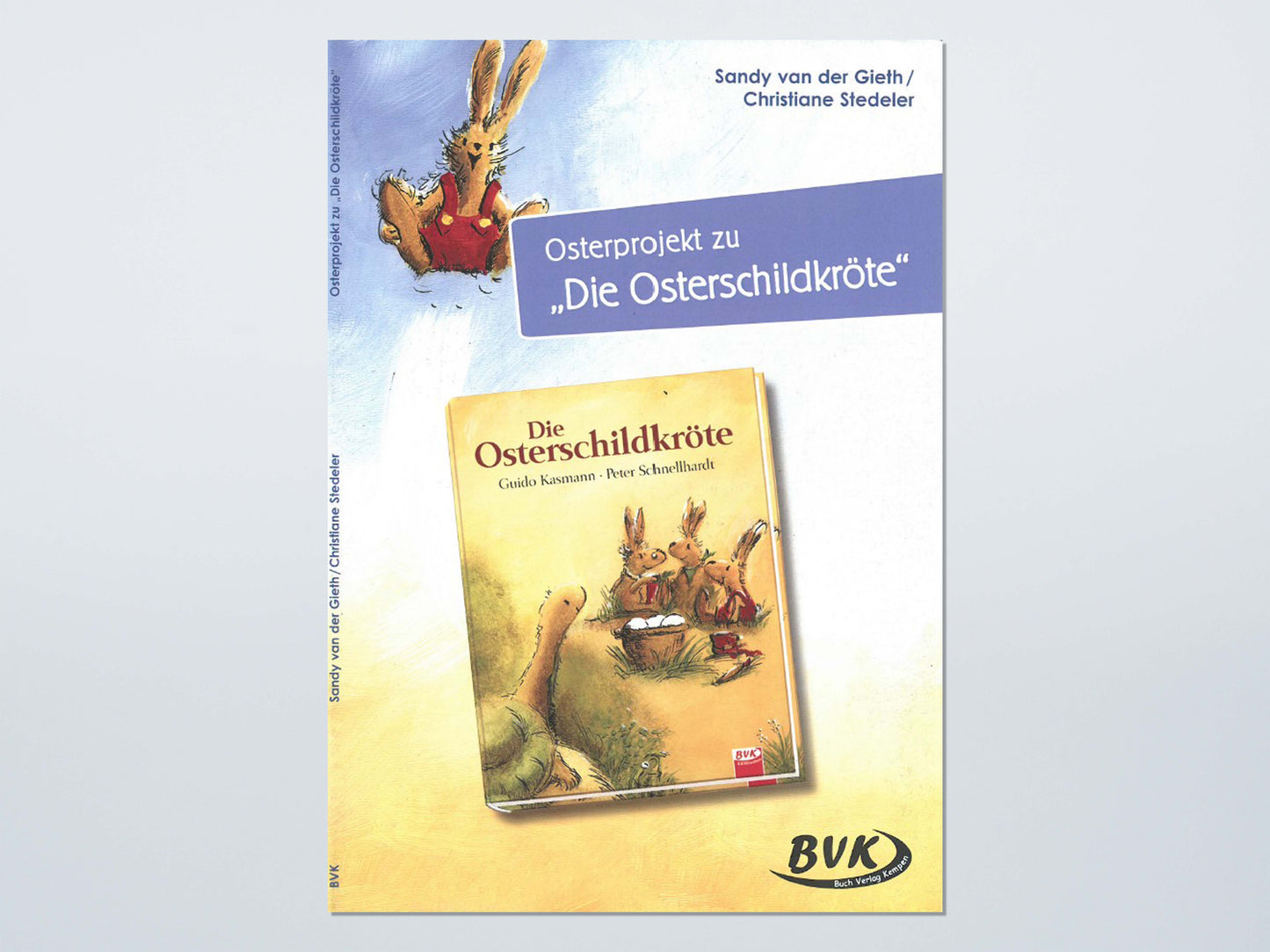 Die Osterschildkröte (Heft)