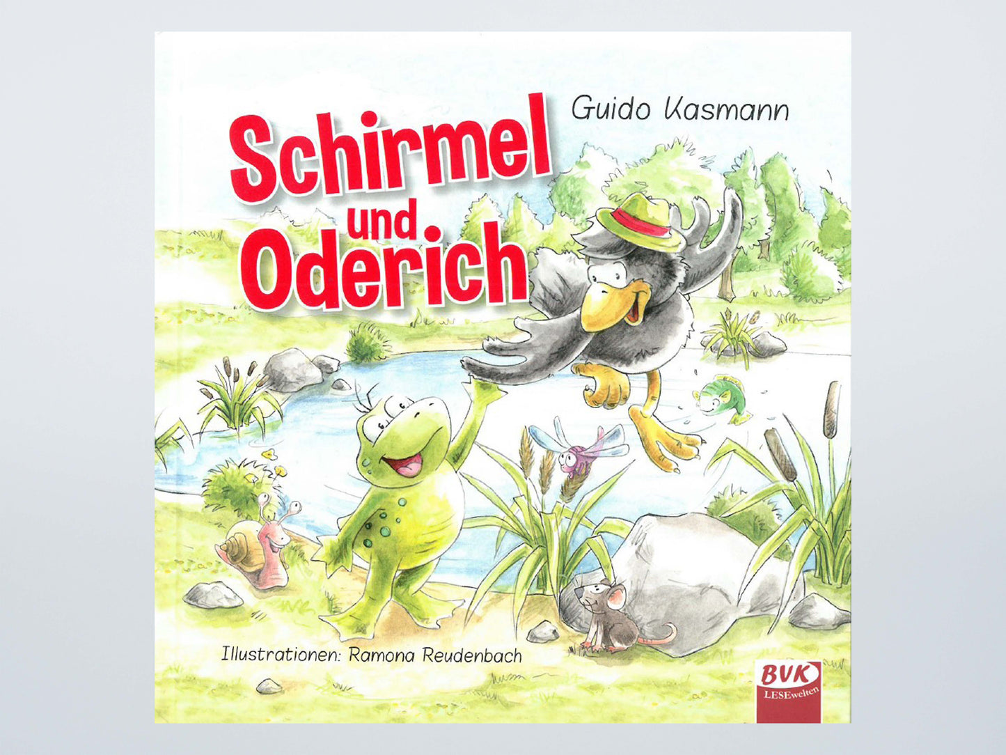 Schirmel und Oderich