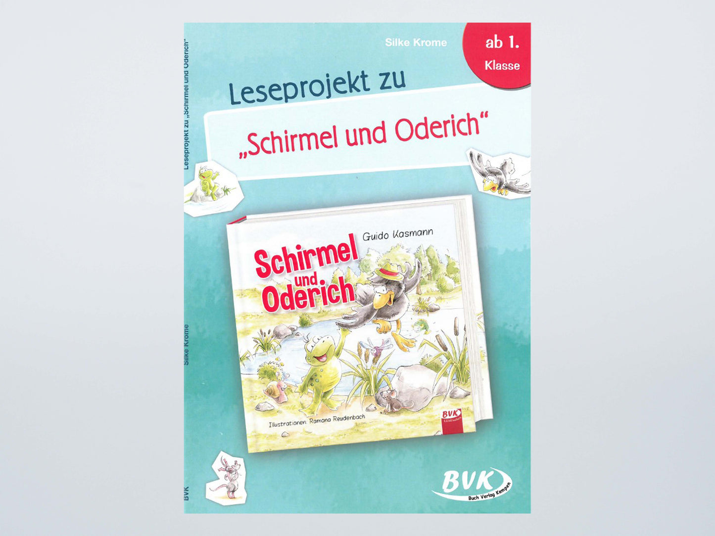 Schirmel und Oderich