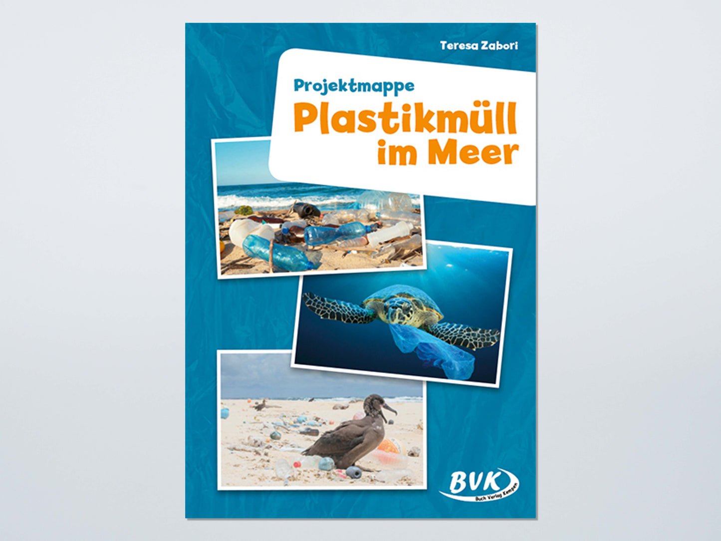 Plastikmüll im Meer