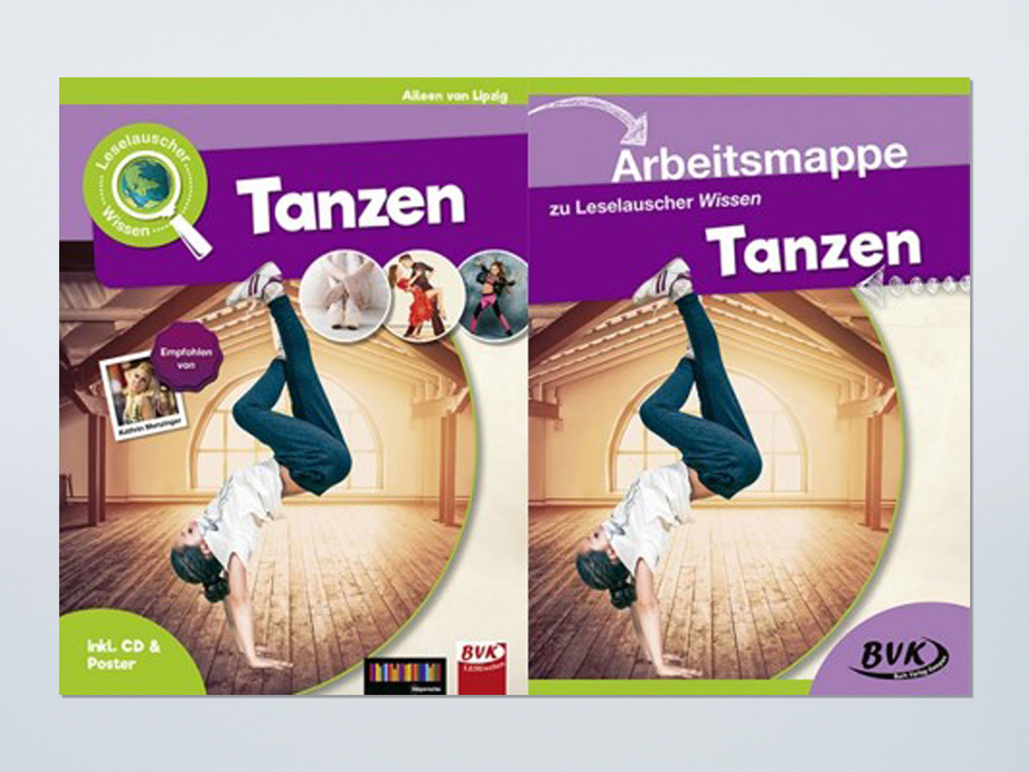 Leselauscher Wissen: Tanzen Kombi-Paket