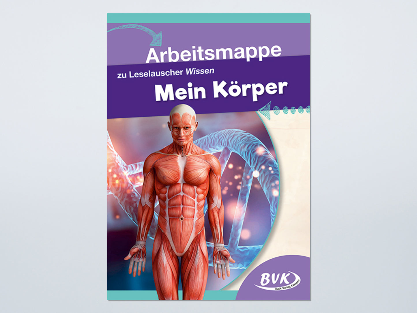 Leselauscher Wissen: Mein Körper (Arbeitsmappe)