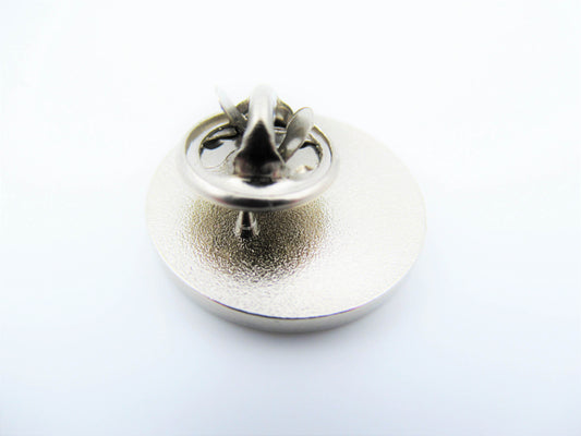 Ansteckpin Be a hero, be a teacher