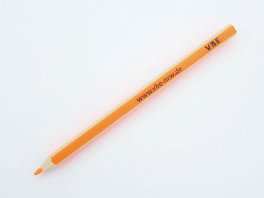 Holztextmarker orange (72 Stück)