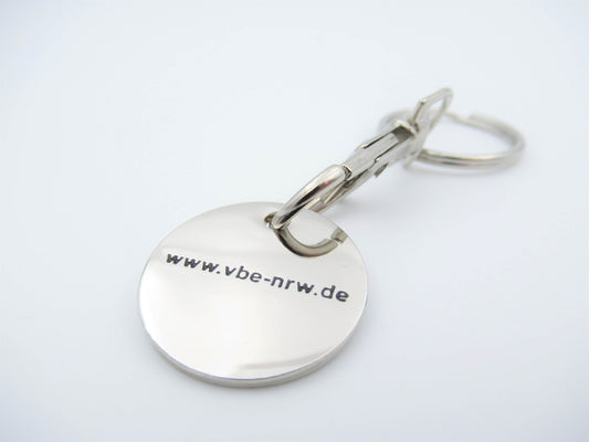 Chipschlüsselanhänger