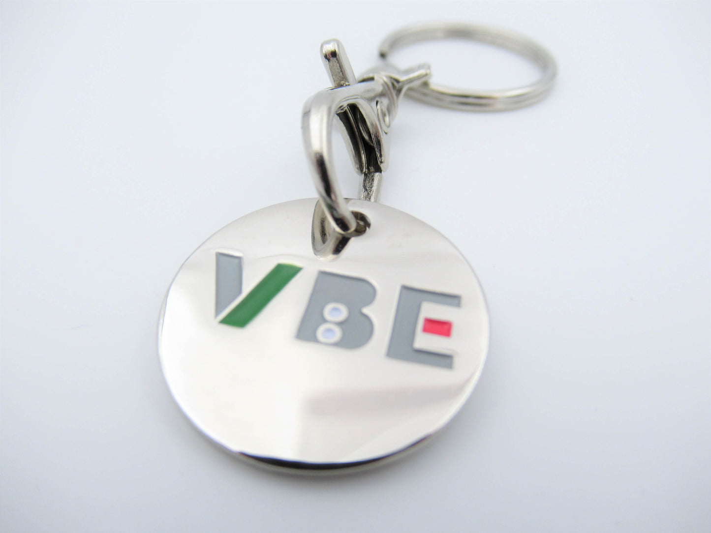 Chipschlüsselanhänger