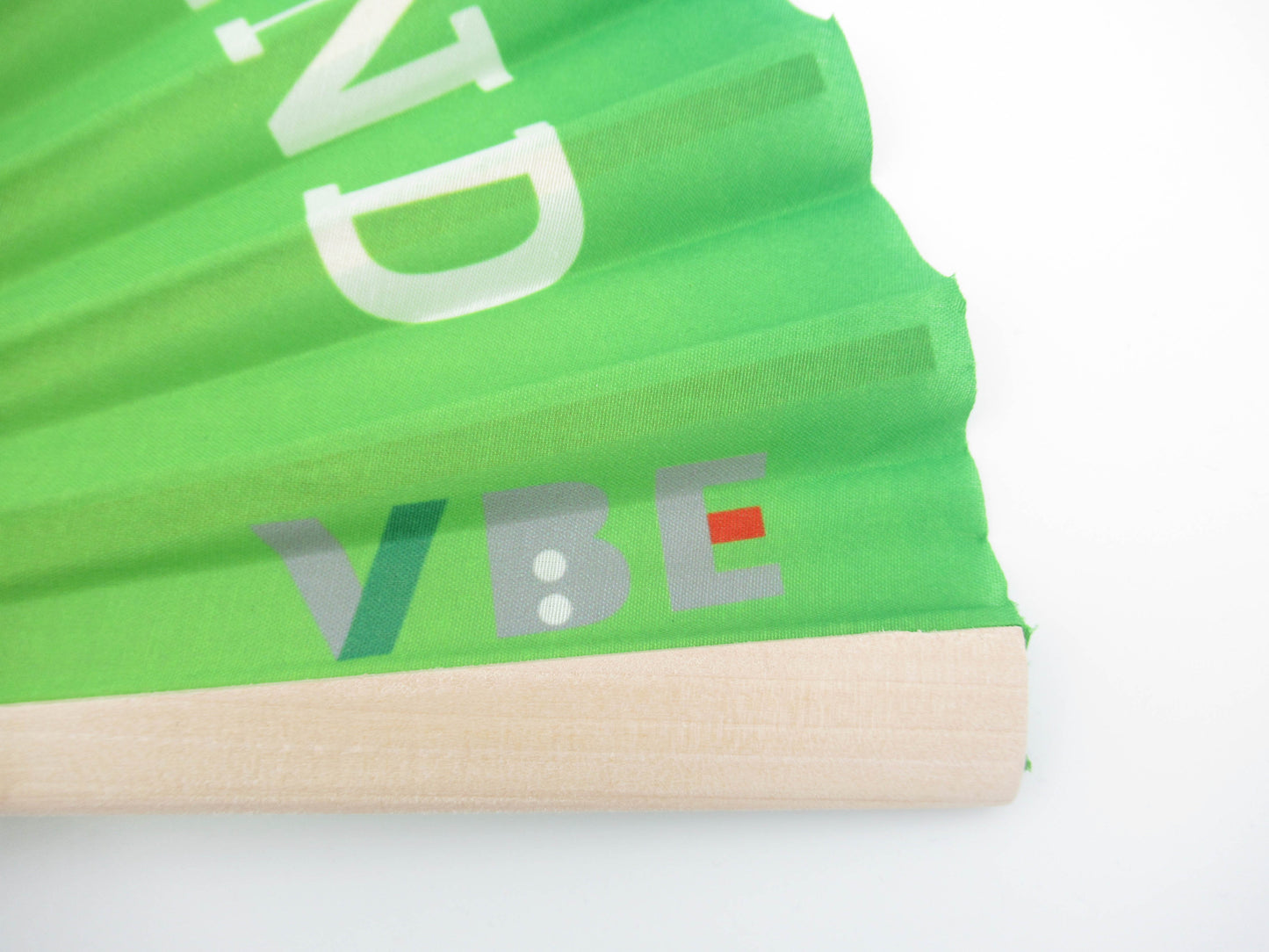 Fächer aus Holz (10 Stück)