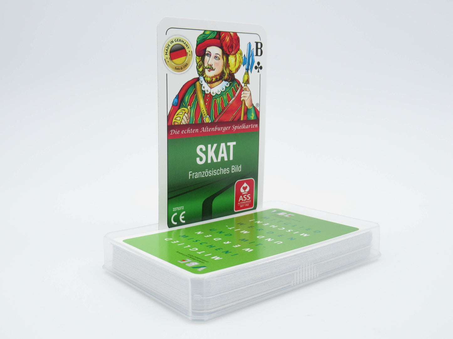 Skatkarten (5 Stück)
