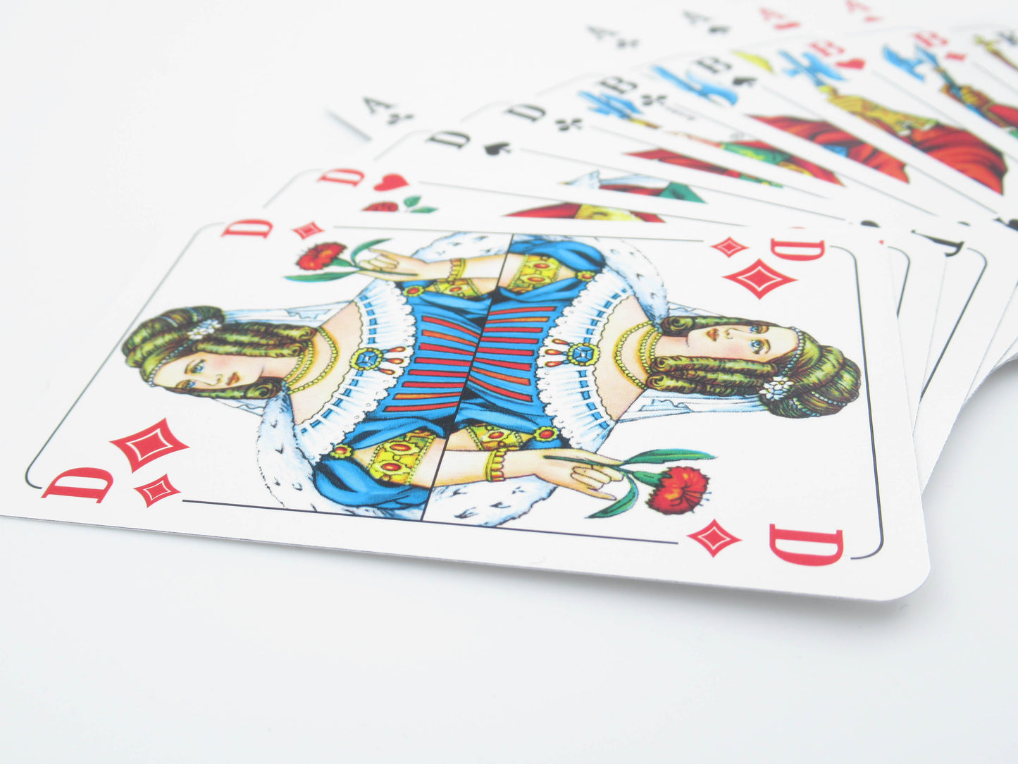 Skatkarten (5 Stück)