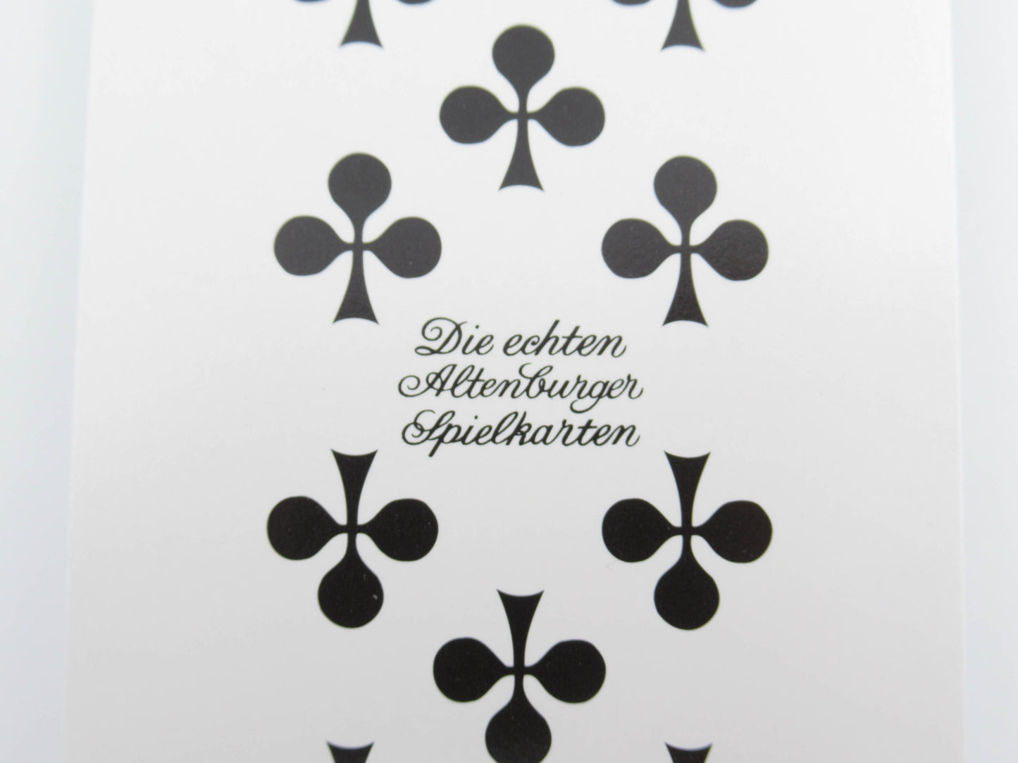 Skatkarten (5 Stück)