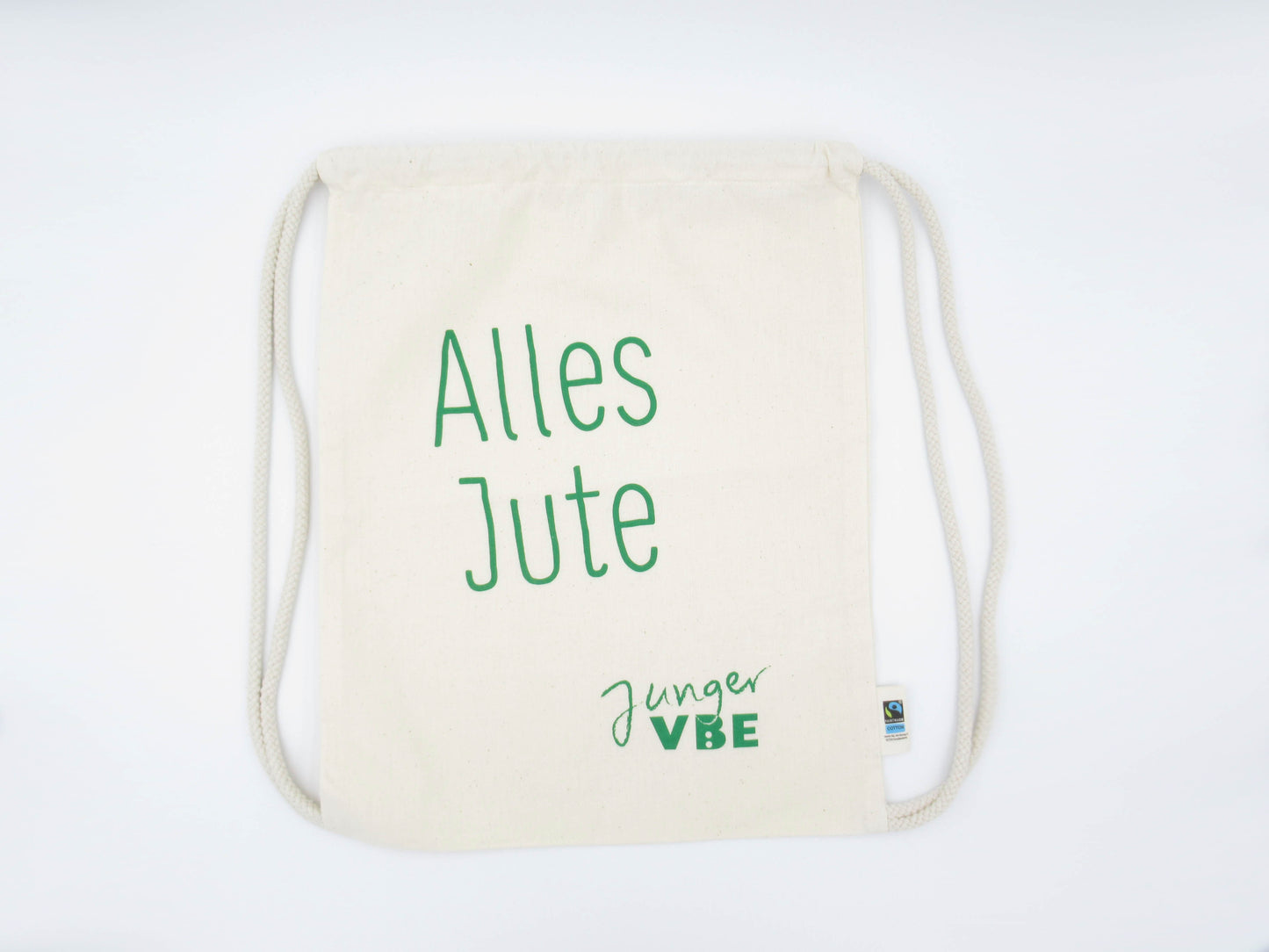 Jutebeutel JVBE (10 Stück)