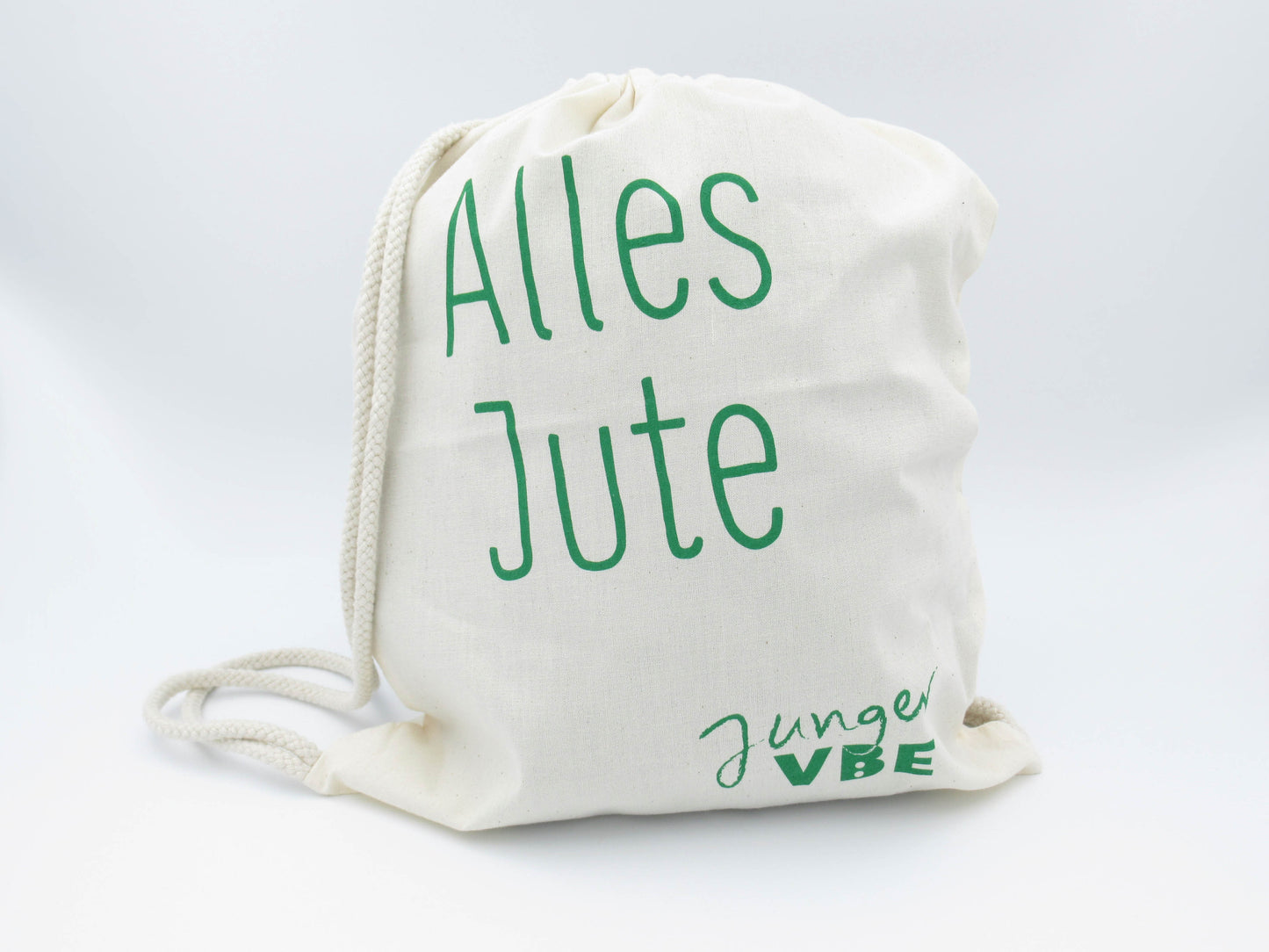 Jutebeutel JVBE (10 Stück)