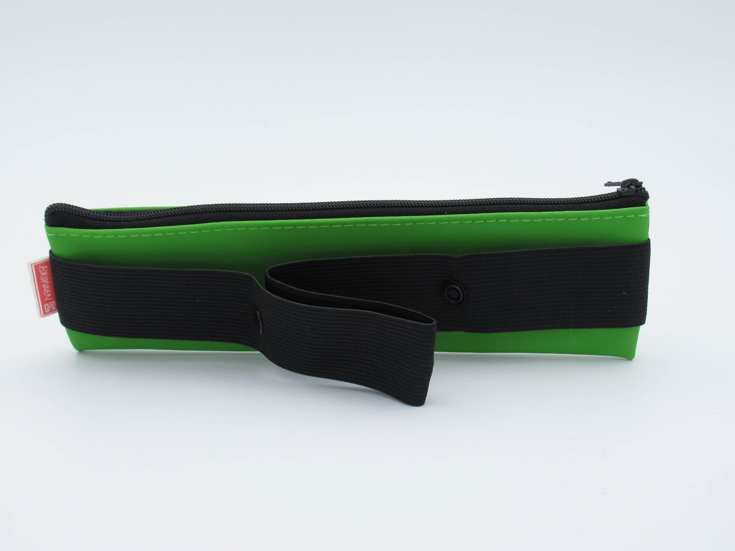 Schlamper-Etui mit Gummiband