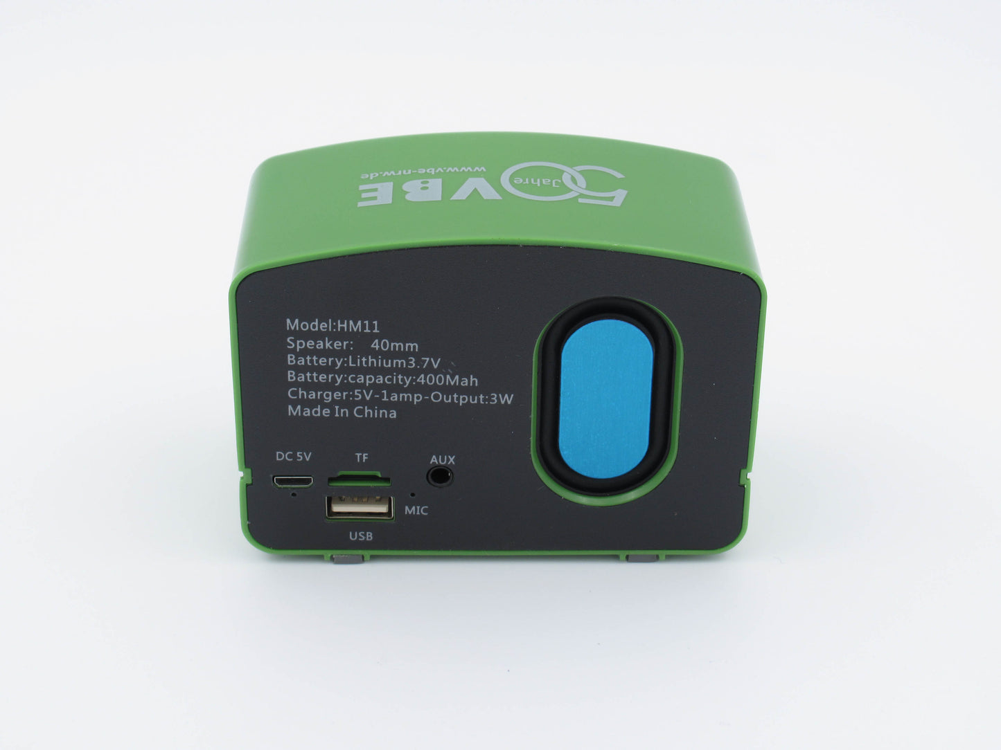 Retroradio (Bluetooth Speaker)