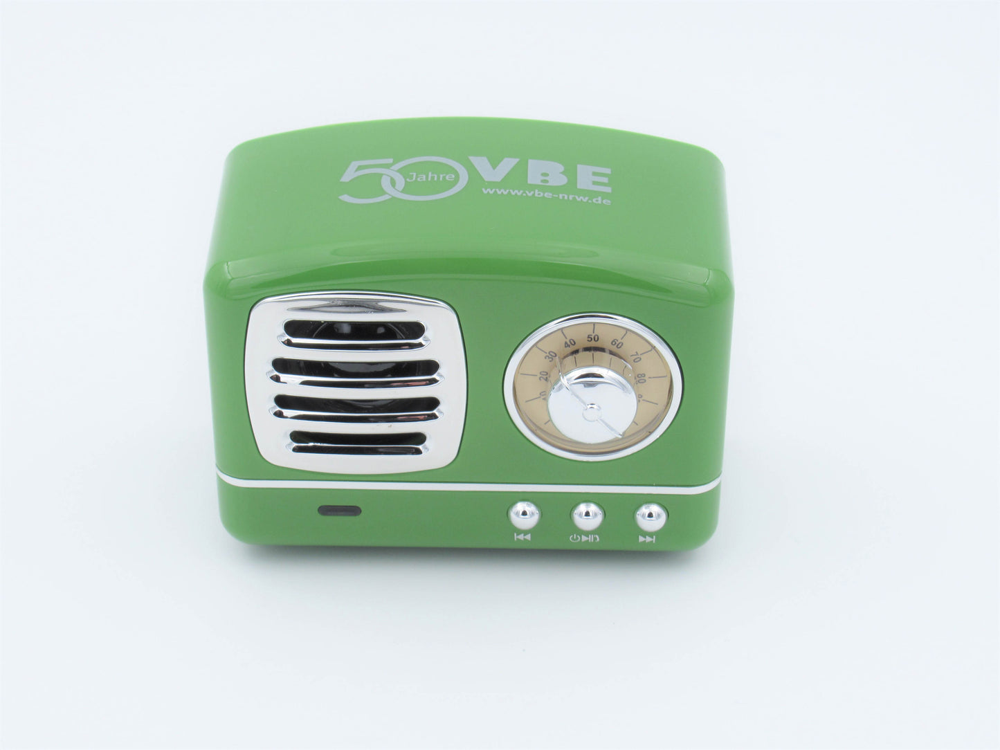 Retroradio (Bluetooth Speaker)