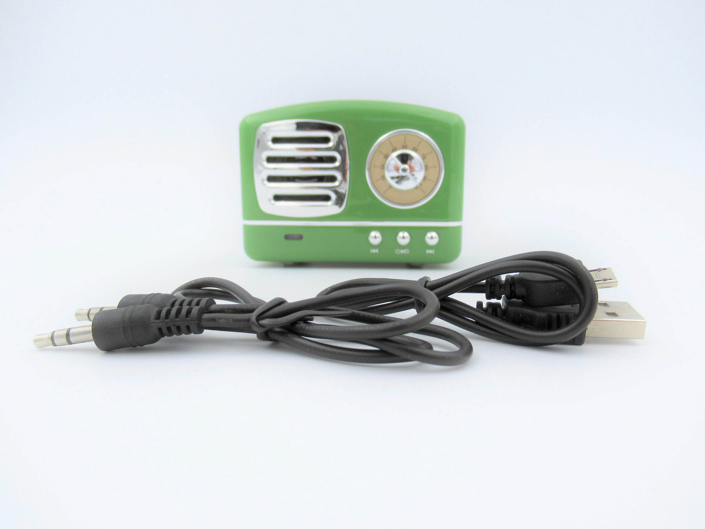 Retroradio (Bluetooth Speaker)