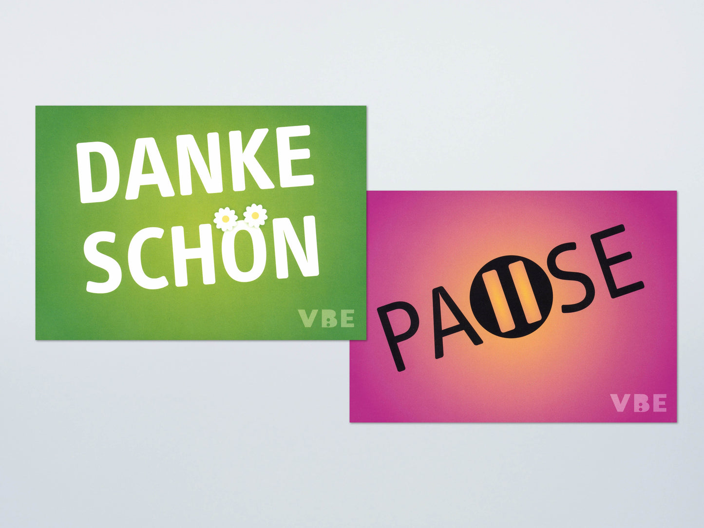 Postkarten-Set