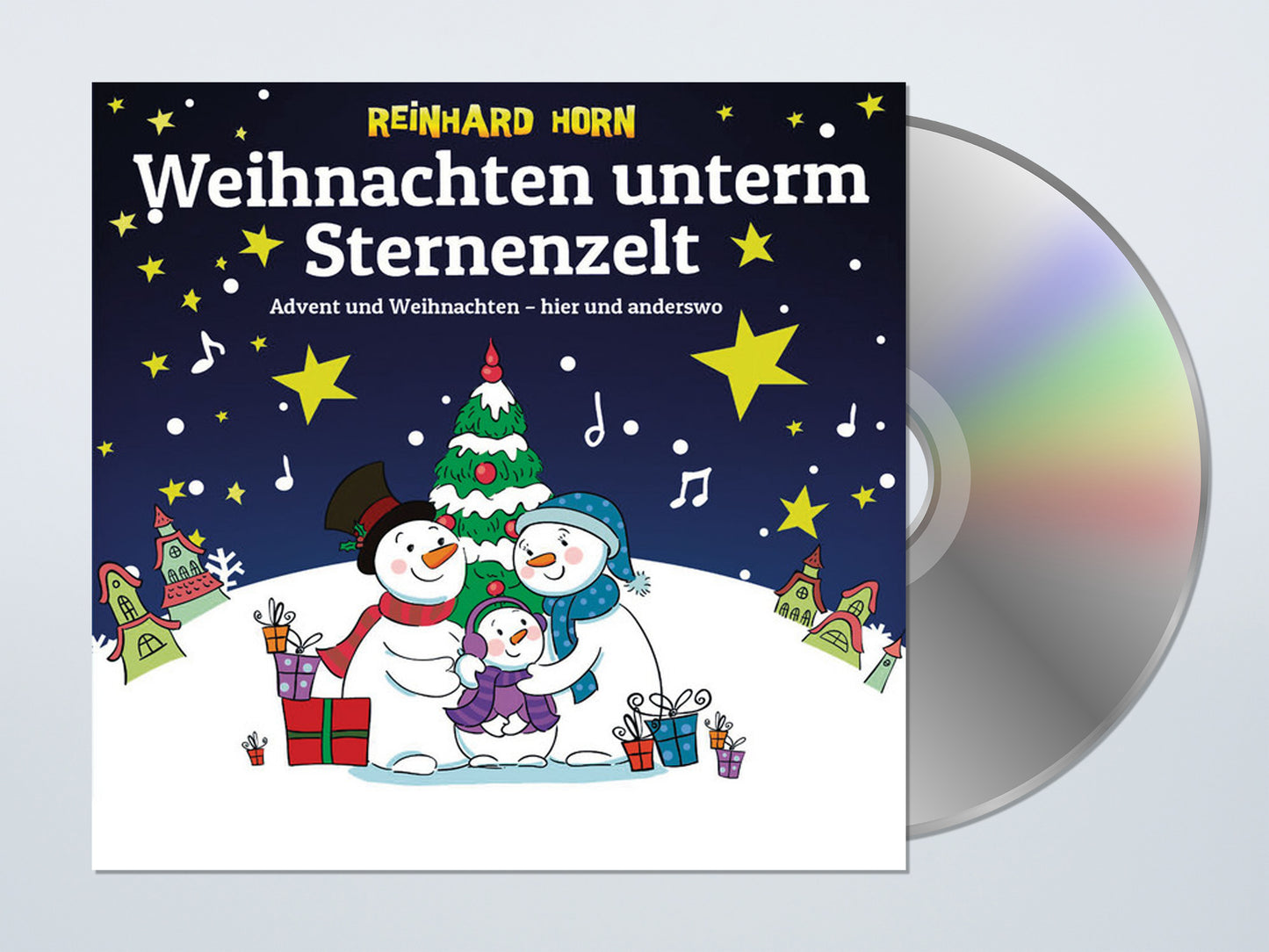 Weihnachten unterm Sternenzelt