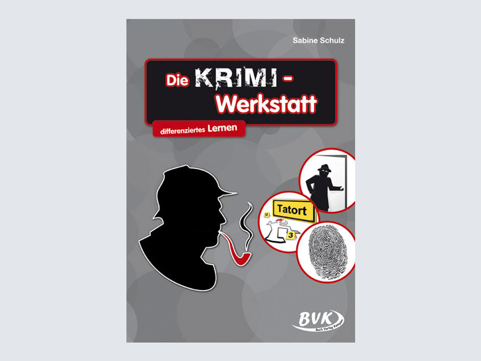 Die Krimi-Werkstatt