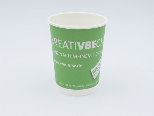 BioBecher (25 Stück)