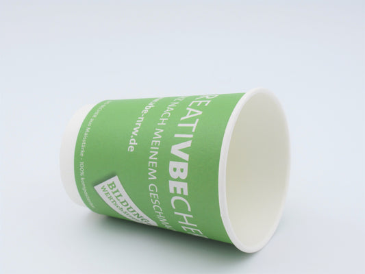 BioBecher (25 Stück)