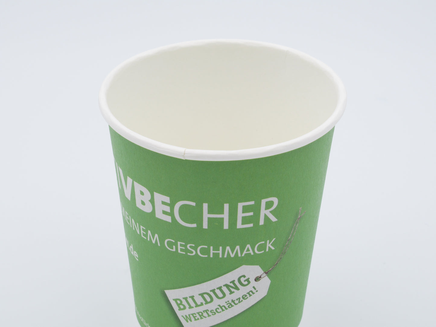 BioBecher (25 Stück)