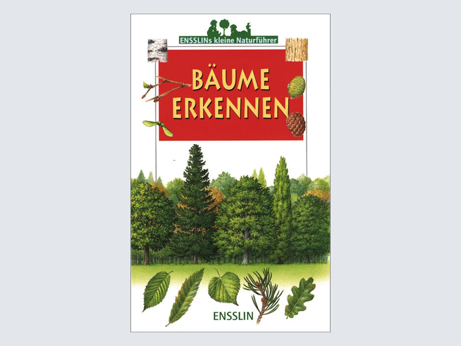 Ensslins kleine Naturführer: Bäume erkennen