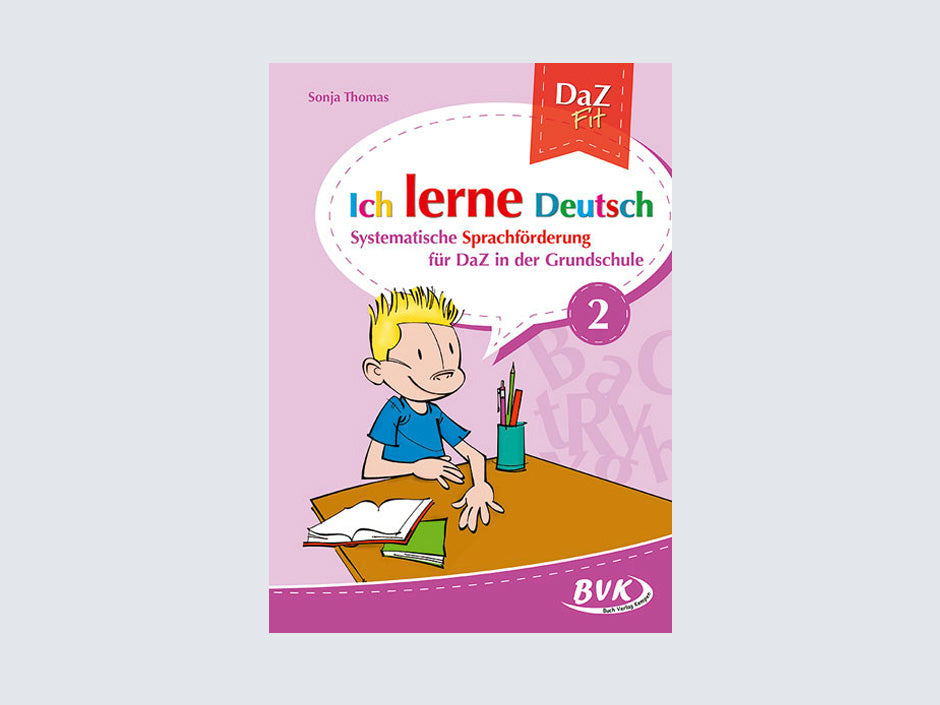 Ich lerne Deutsch - Band 2