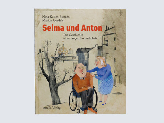 Selma und Anton