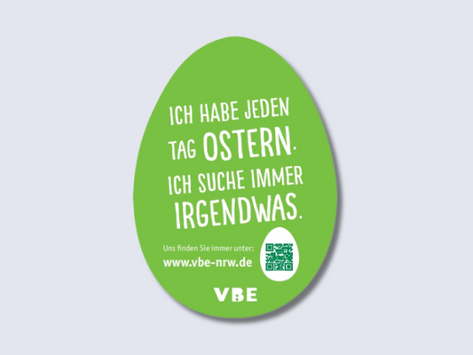 Postkarte Ostern (100 Stück)