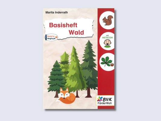 Basisheft Wald